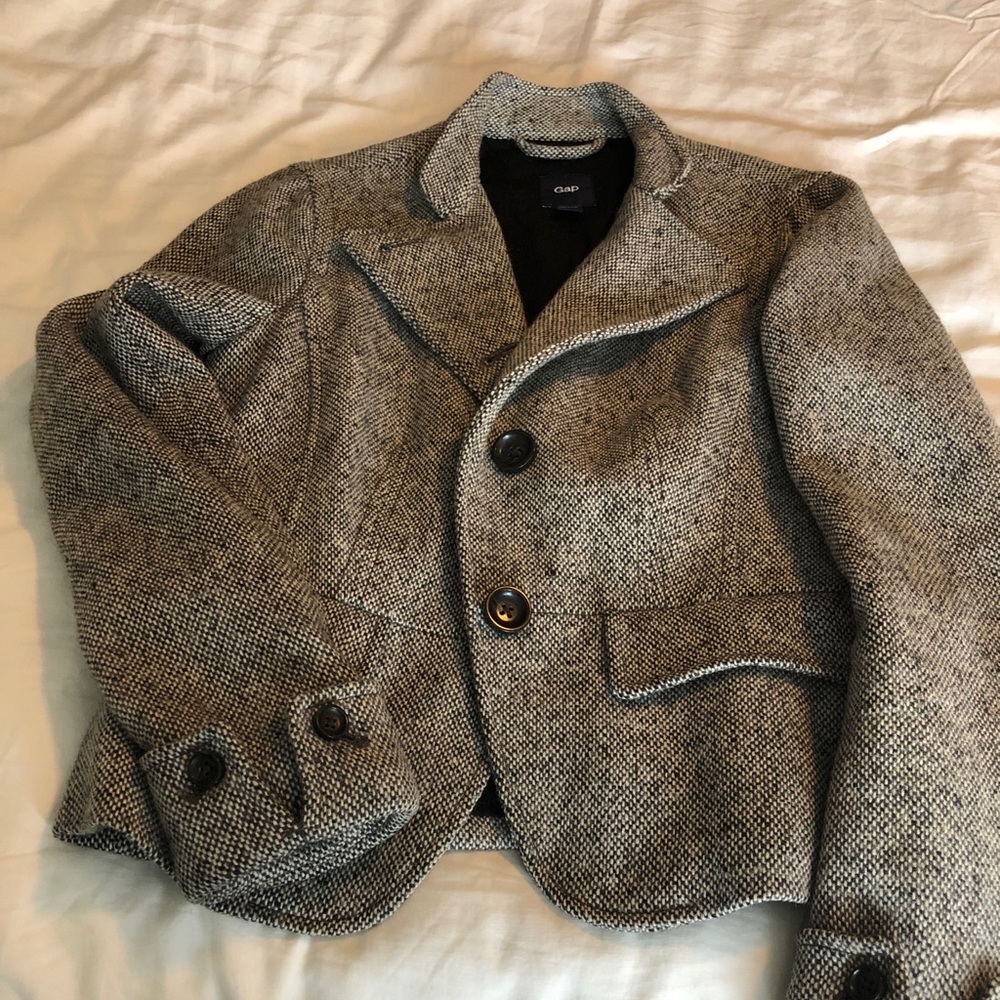 Gap short jacket